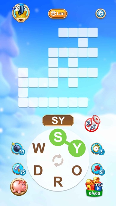Word Farm Adventure Screenshot