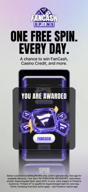 Fanatics Casino - Real Money screenshot 4