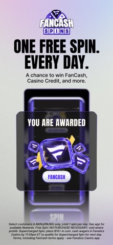 Screenshot 4 of Fanatics Casino - Real Money App