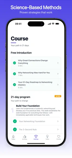 Learn Networking - 21 Day screenshot 3