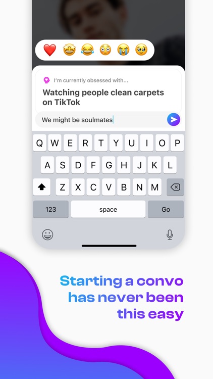Smitten - a fun dating app screenshot-5