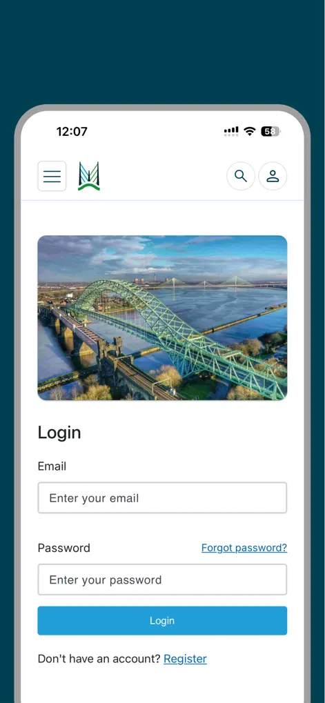 Merseyflow Quick Pay - Business App | MWM