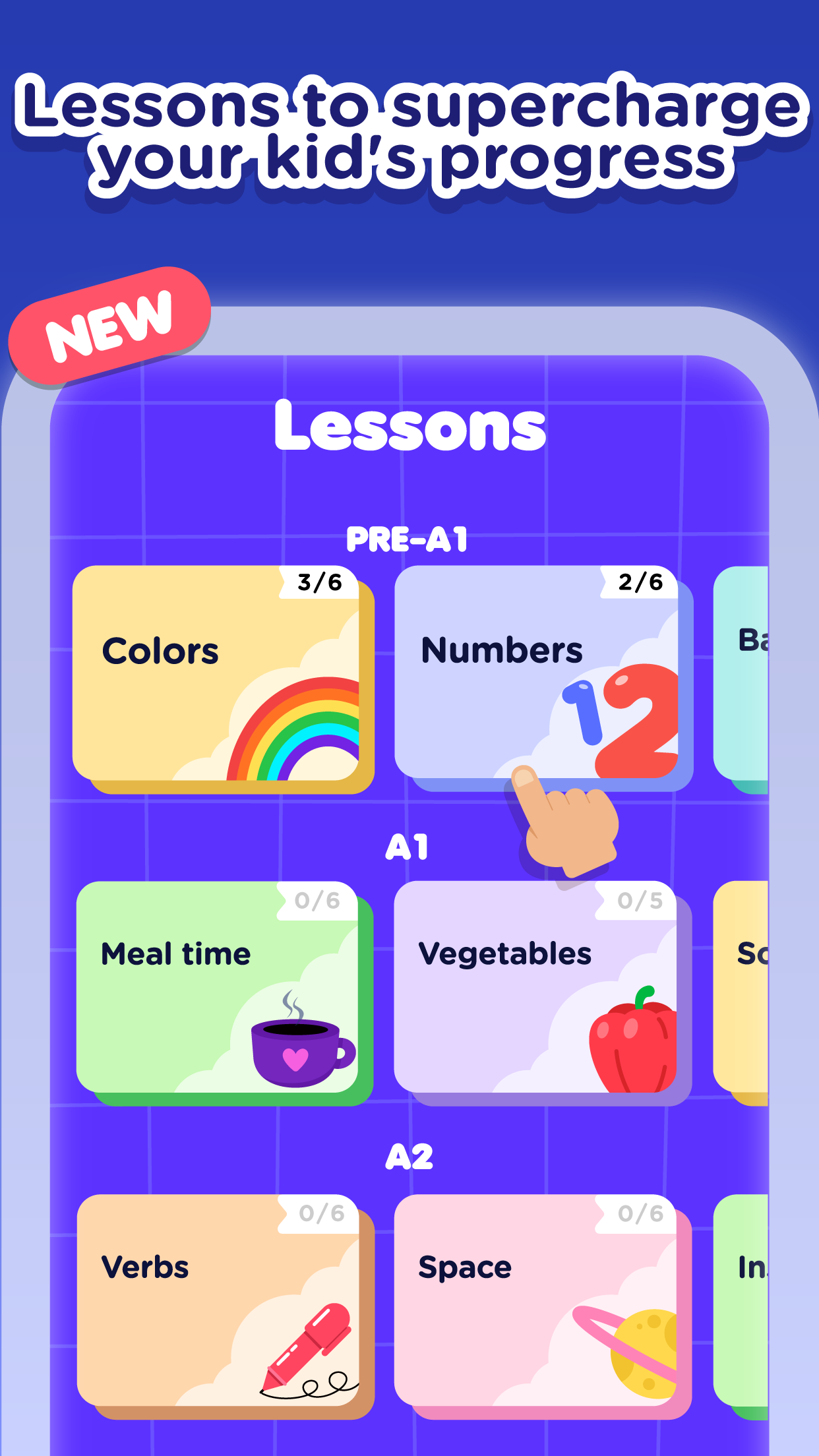 Lingokids - Play and Learn screenshot 6