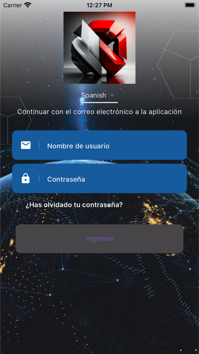 Servgps1 track Screenshot
