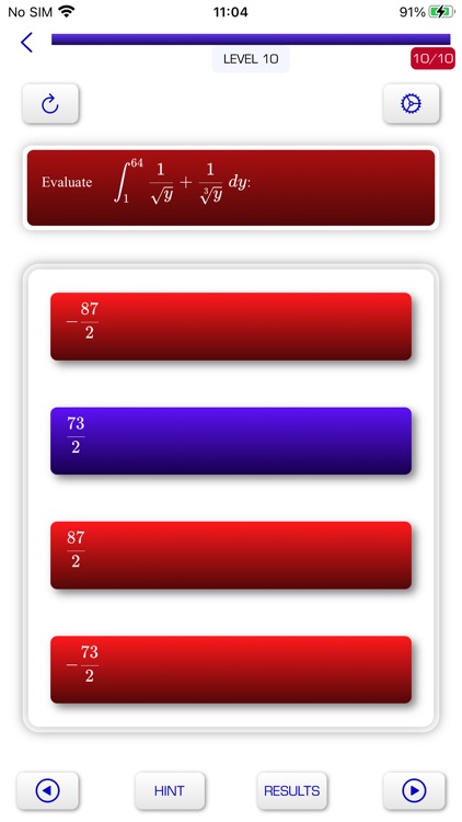 Calculus-Pro screenshot-4