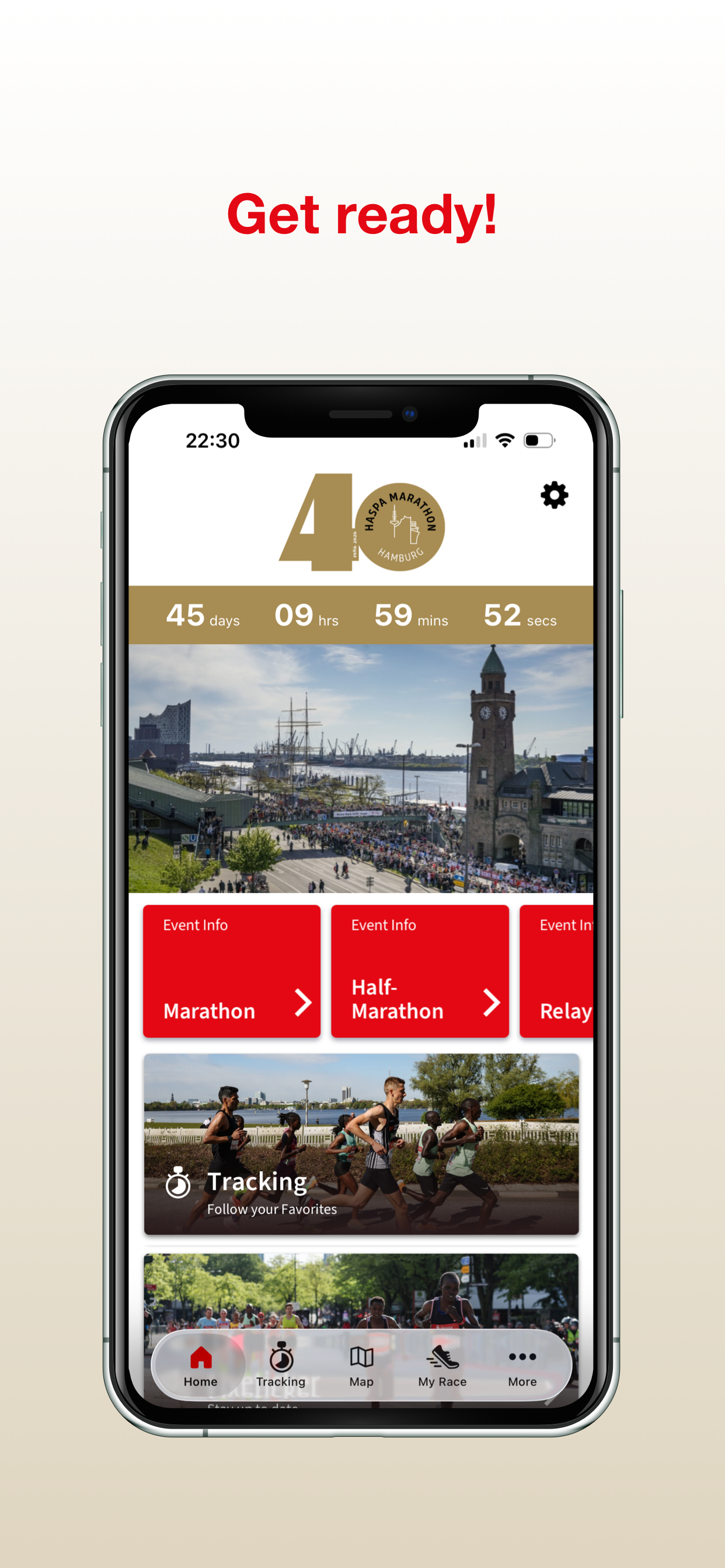Haspa Marathon Hamburg