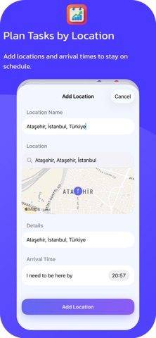 LifeProFlow screenshot