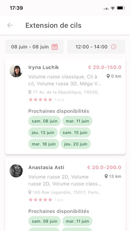 Beautycienne screenshot-3