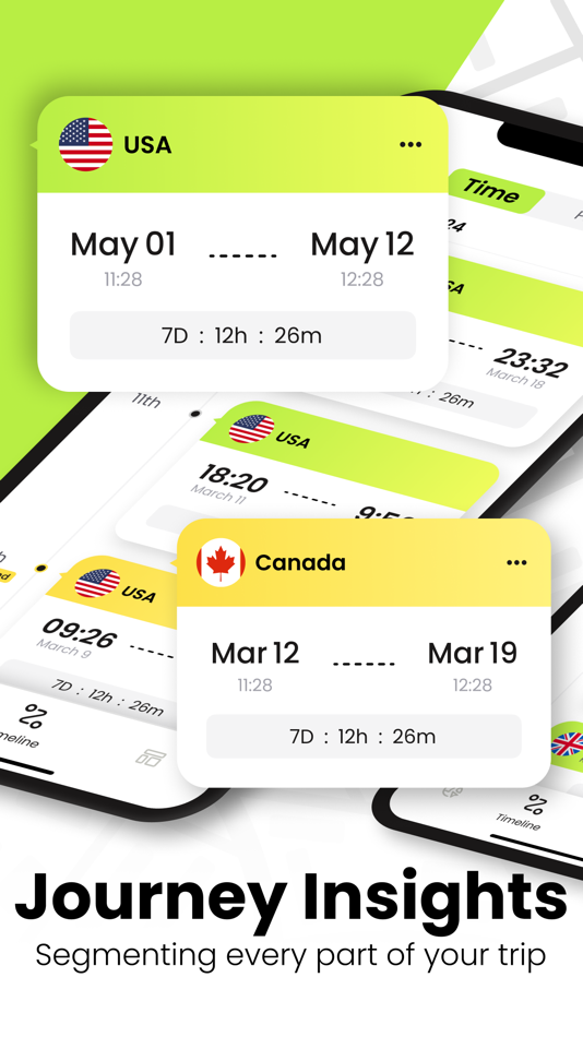 #2. Staytracking (iOS) Podle: RSQUARED INVESTMENT PTE. LTD.
