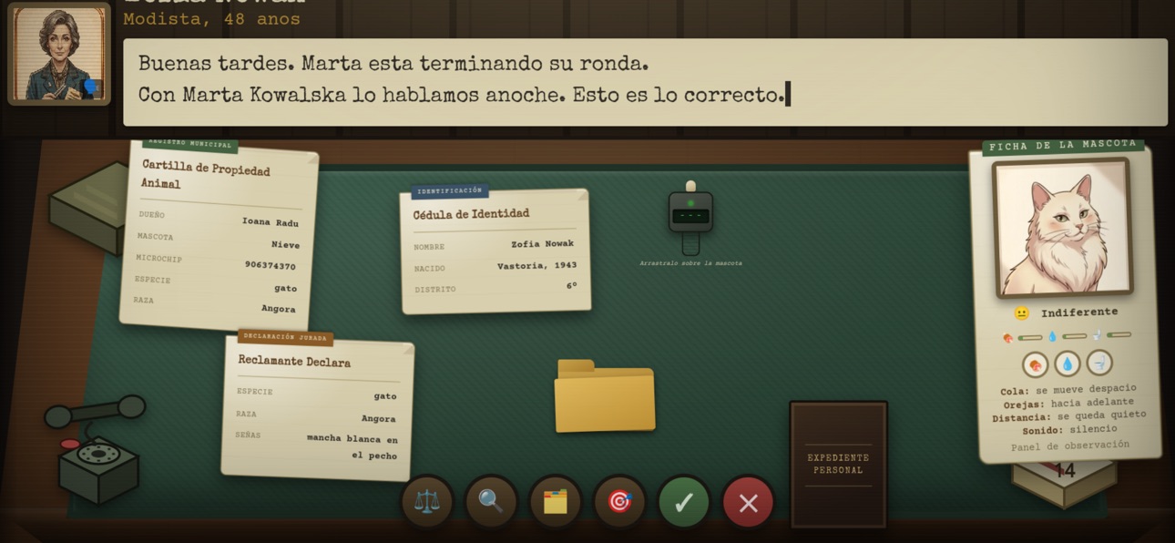 Screenshot 5 of Patitas porfavor