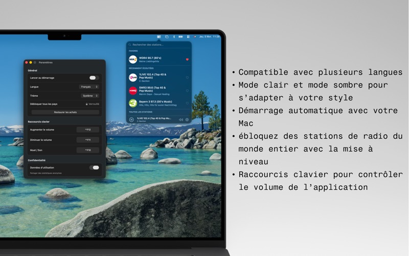 Screenshot #2 pour Radios d’Allemagne