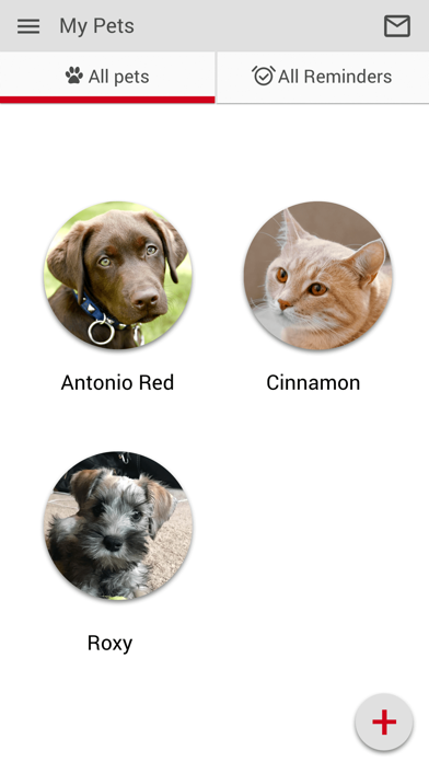 Panhandle Veterinary Services Screenshot