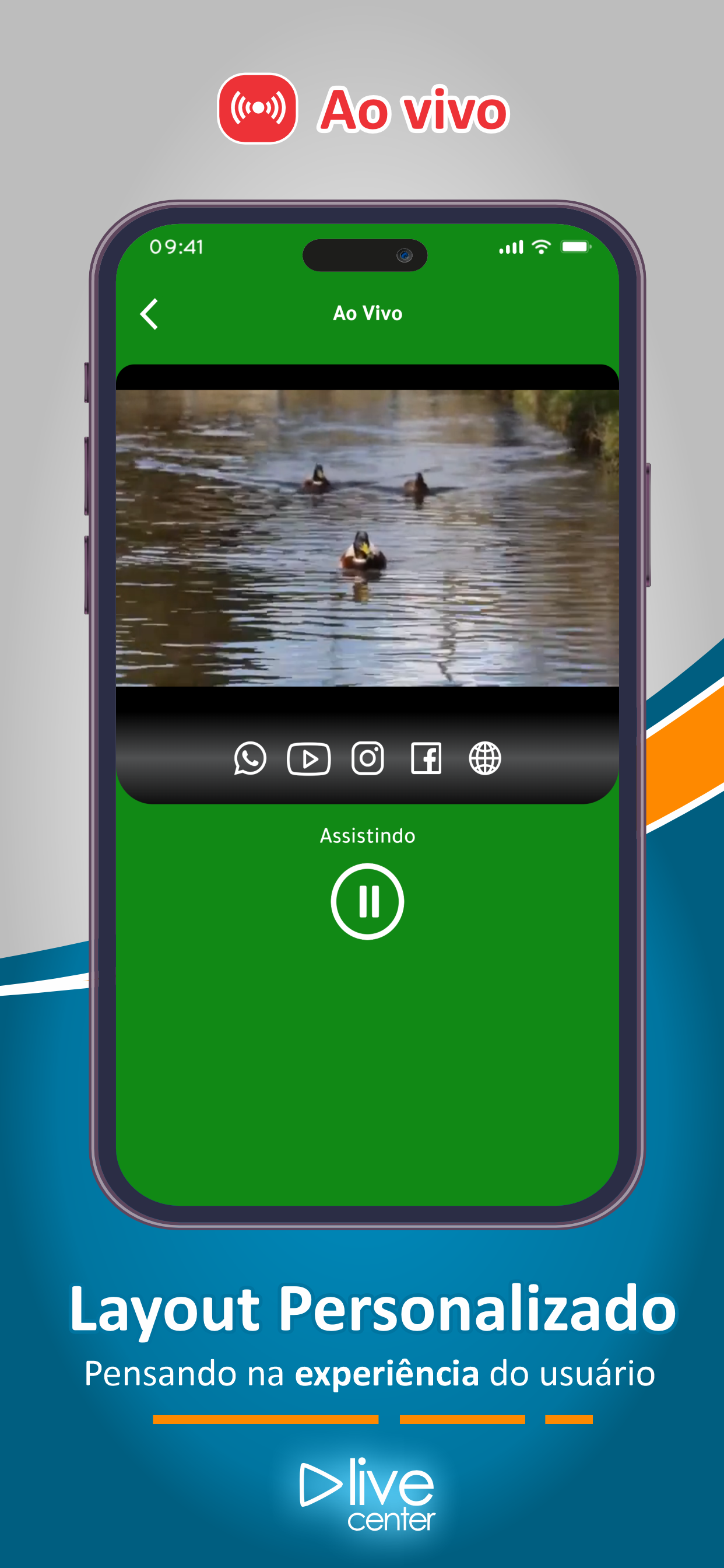 Rádio Zona Rural screenshot 3