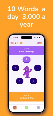 Tikora Learn: Language Lessons Screenshot 5 of 9