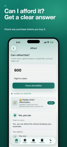 SpendMe: Budget & Bill Tracker screenshot 4