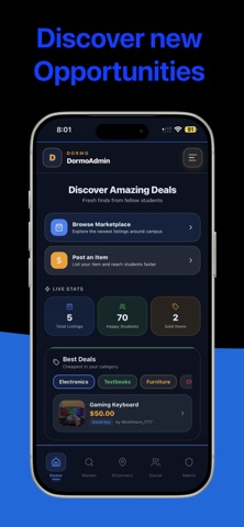 Dormo Marketplace Screenshot 5 of 10