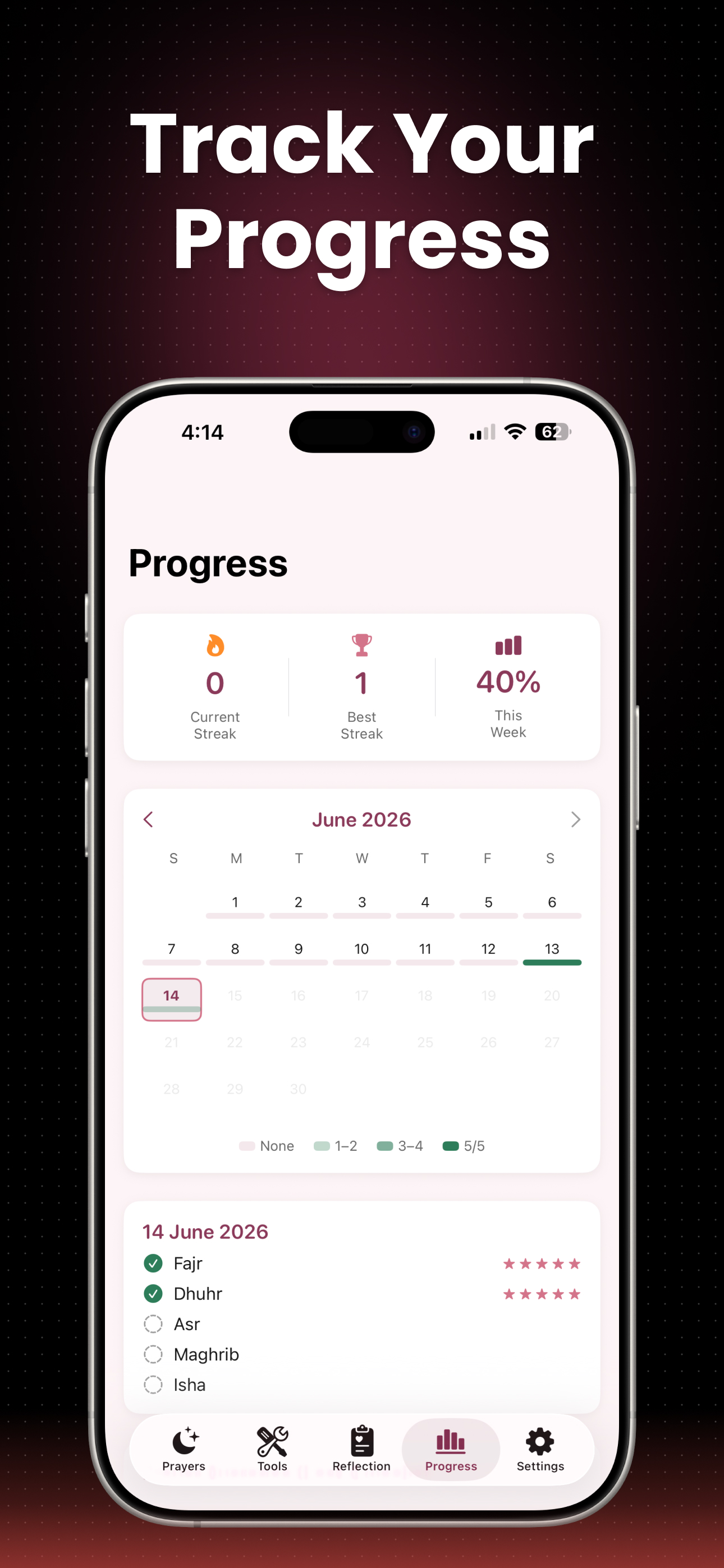 Nafs360: Muslim Prayer Tracker