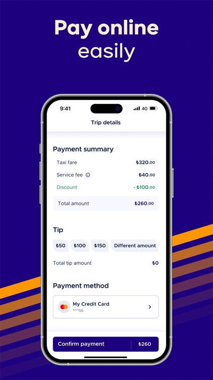 bitaksi - your closest taxi! screenshot-4