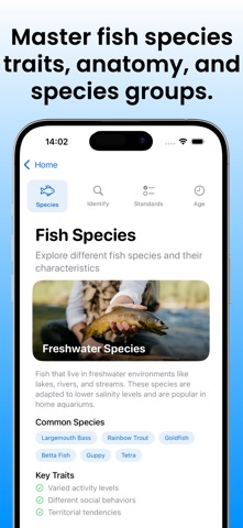 Fish Identifier: Fishtastic Screenshot 7 of 9