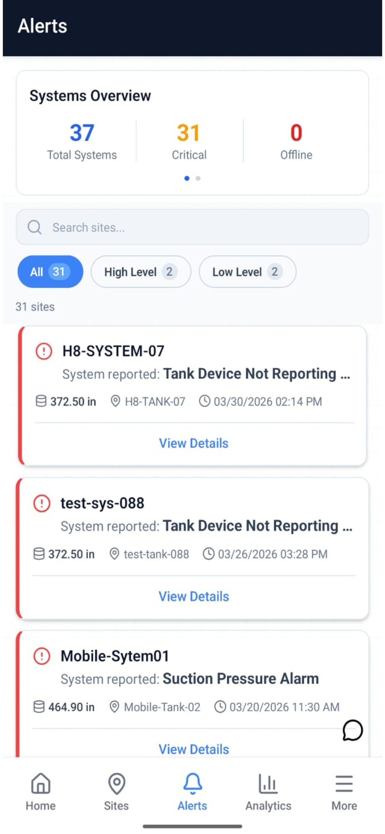 AssetiQ Mobile screenshot 7