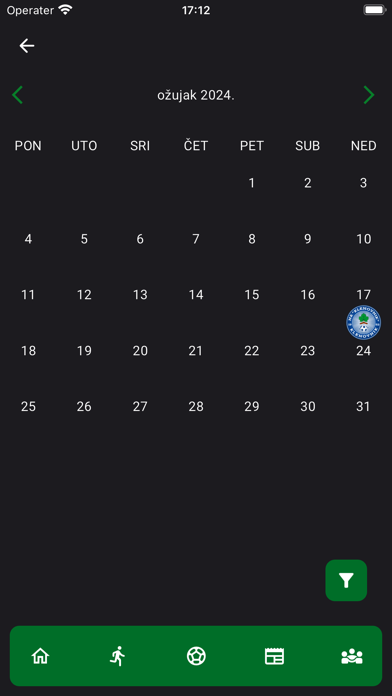 NK Novakovec Screenshot