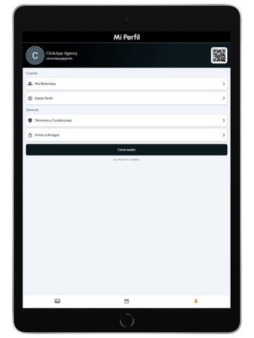 Vitale Estética iPad screenshot