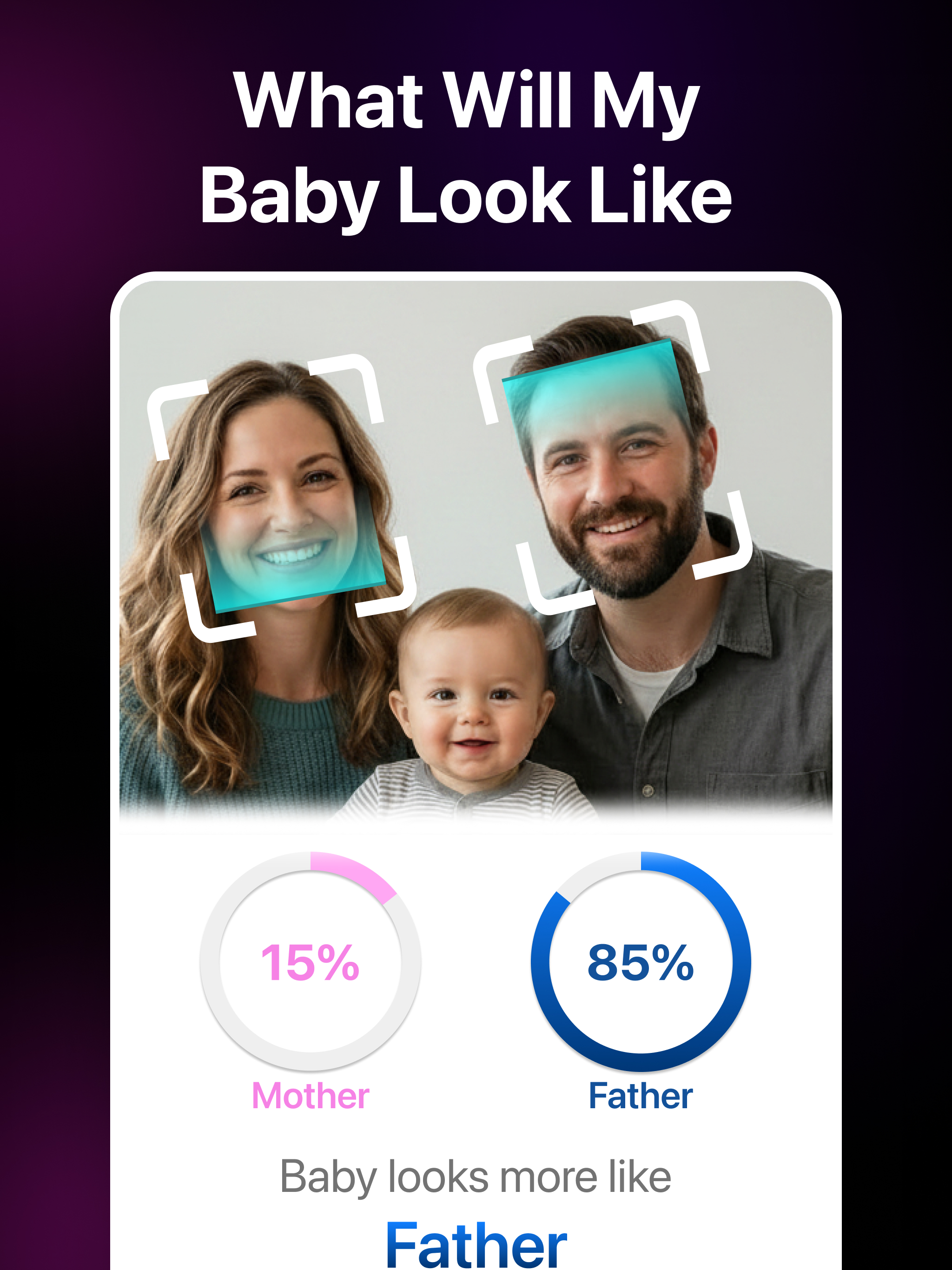 Future Baby Generator: Cosplay screenshot 14