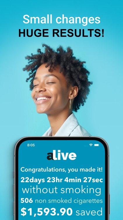 Quit Smoking Gradually screenshot-5