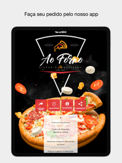 Ao Forno Pizzaria screenshot 4