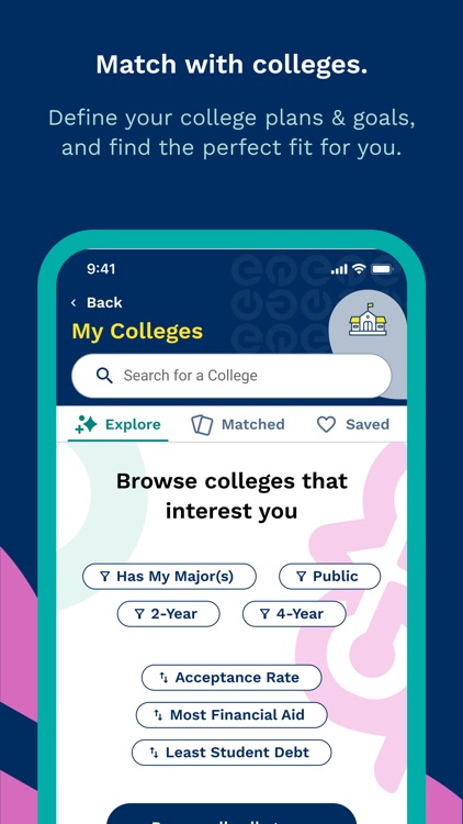 Encourage | College Planning screenshot-6