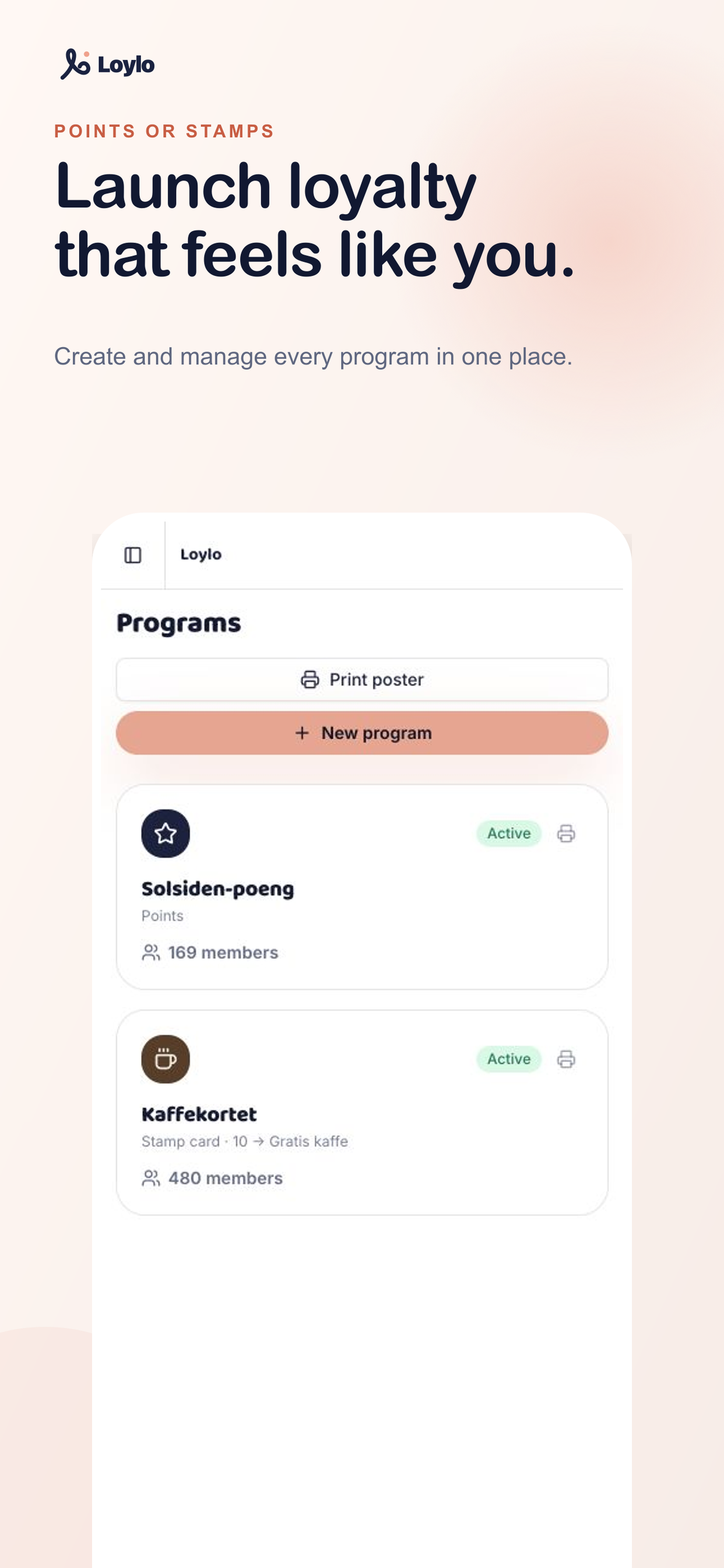 Loylo Business screenshot 7