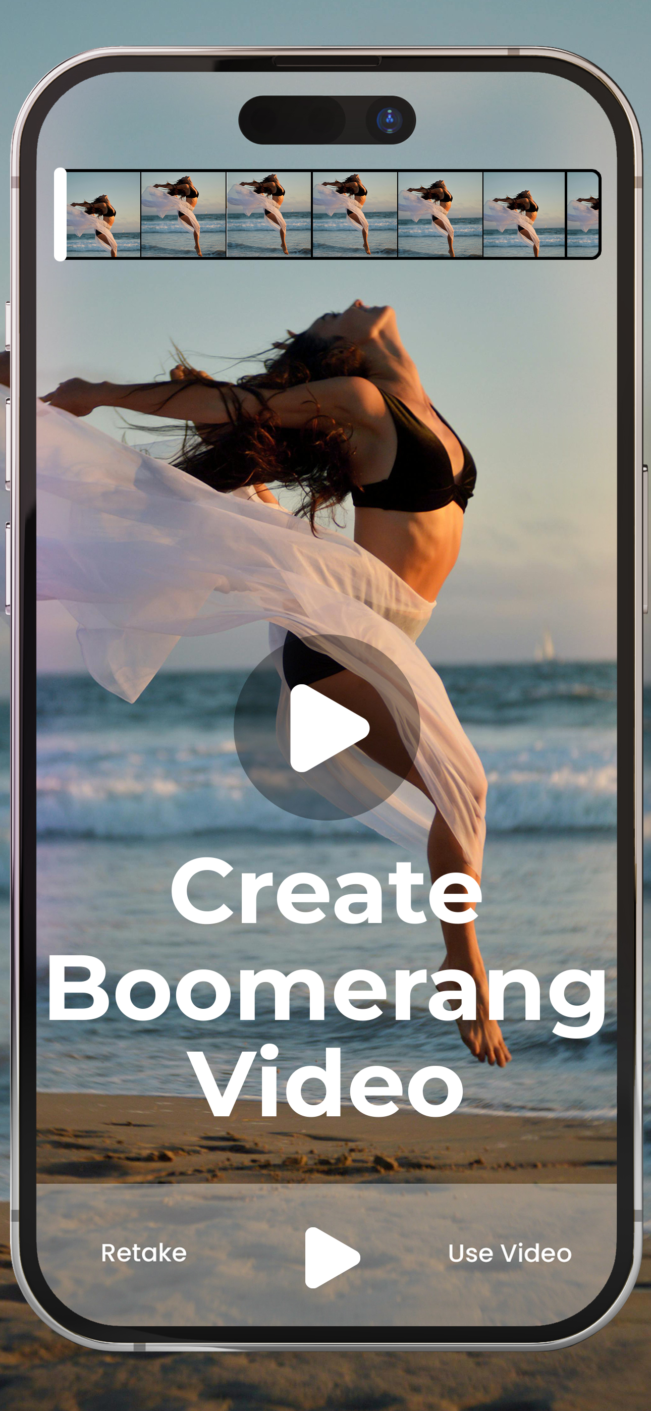 Boomerang Video Maker