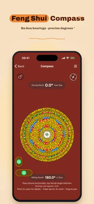 YiMatrix-AI Fortune Teller screenshot 4