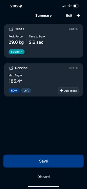 ActivForce: Digital Testing screenshot 4