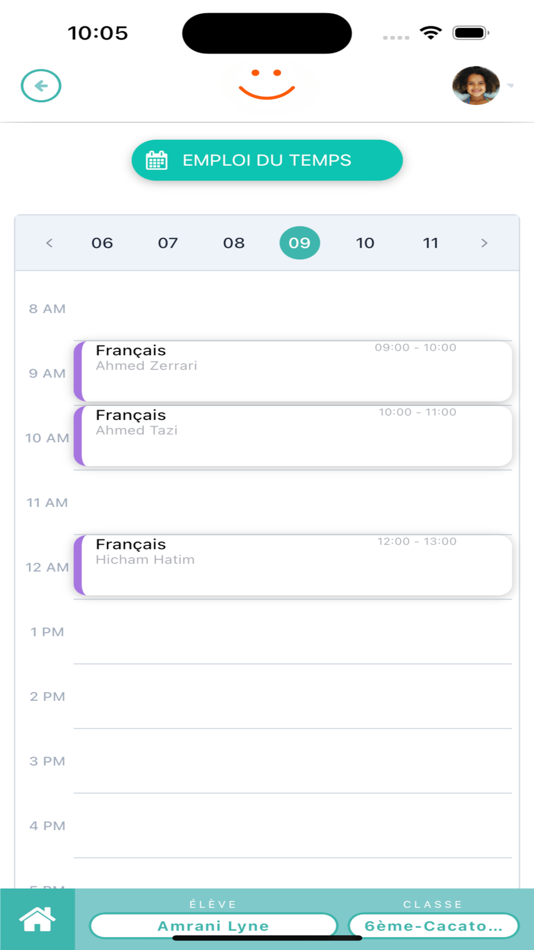 #5. Sanady App (iOS) By: Ed-All