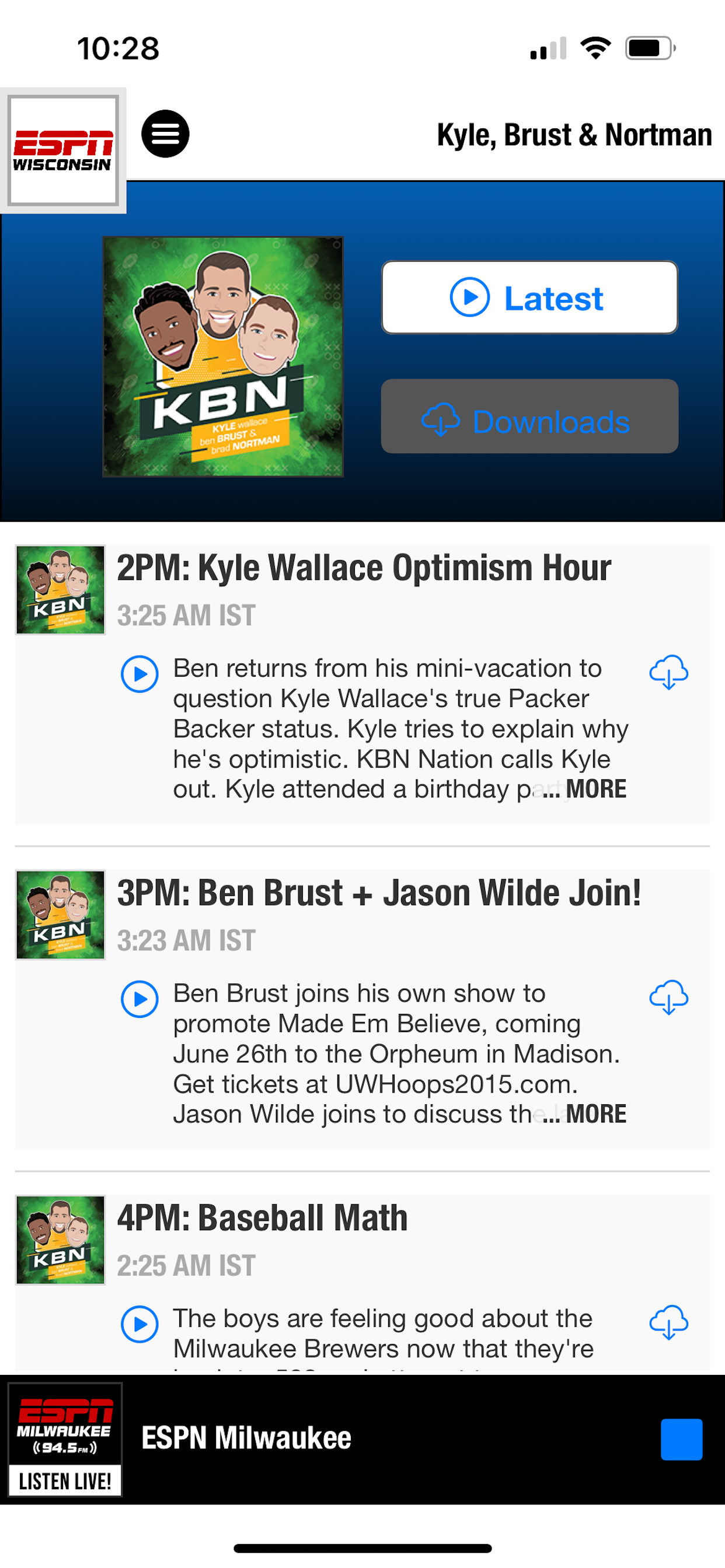 ESPN Wisconsin