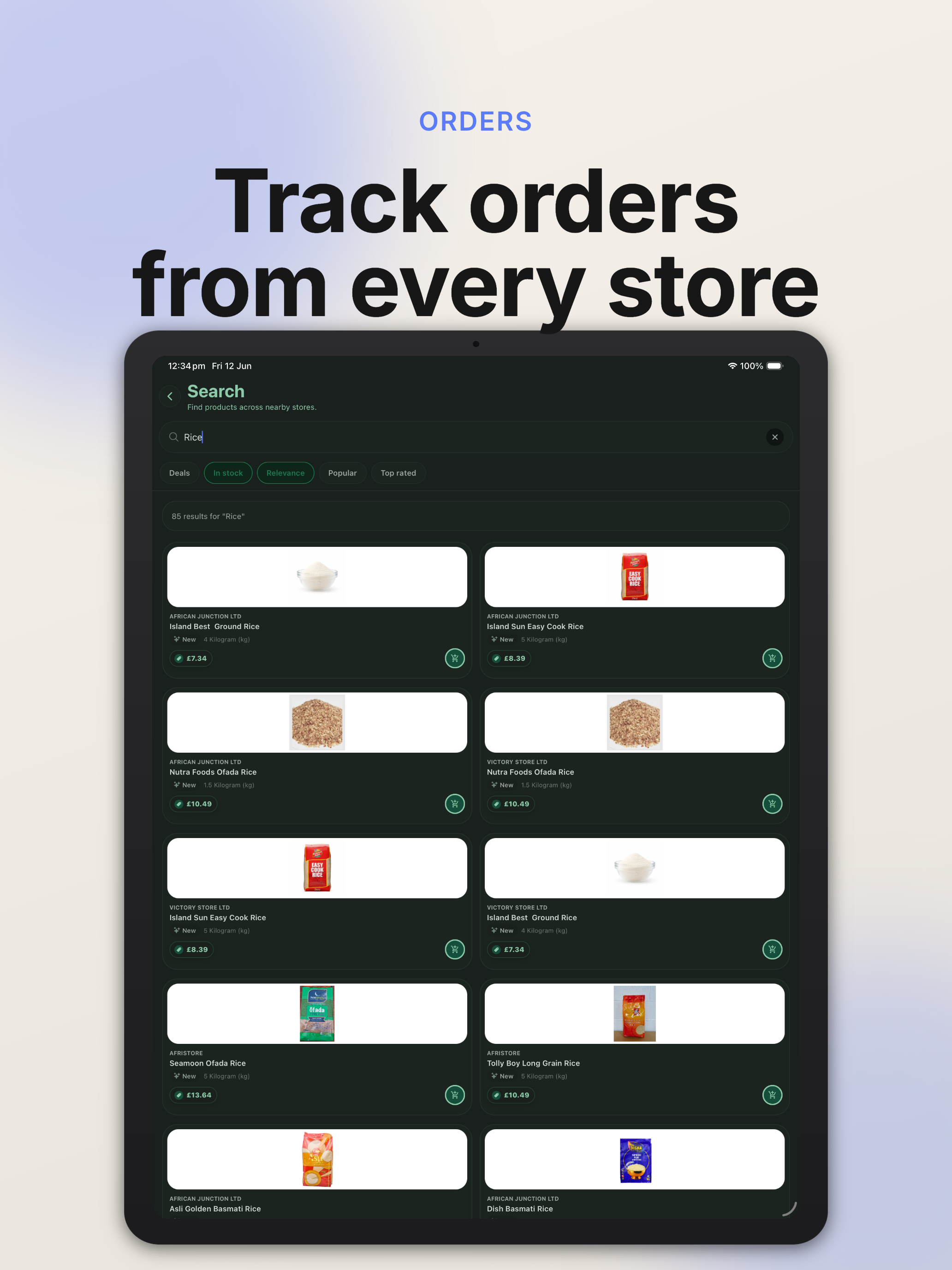 Afrimarket