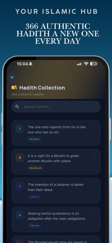AI-Qibla - Compass & Notes Screenshot 7 of 9