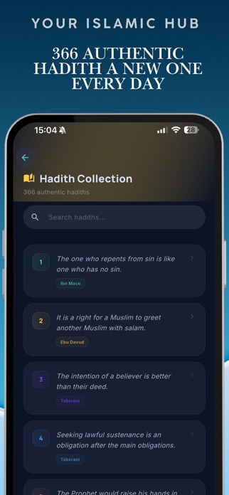 AI-Qibla - Compass & Notes Screenshot 7 of 9