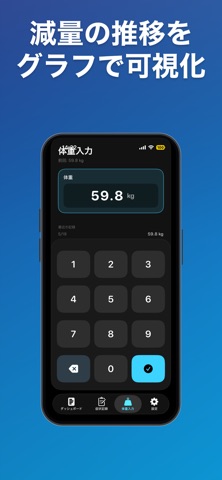 GLP-1日記 screenshot
