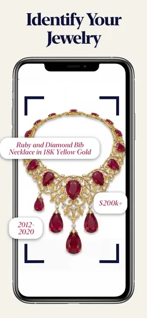 Jewelry Identifier screenshot 1