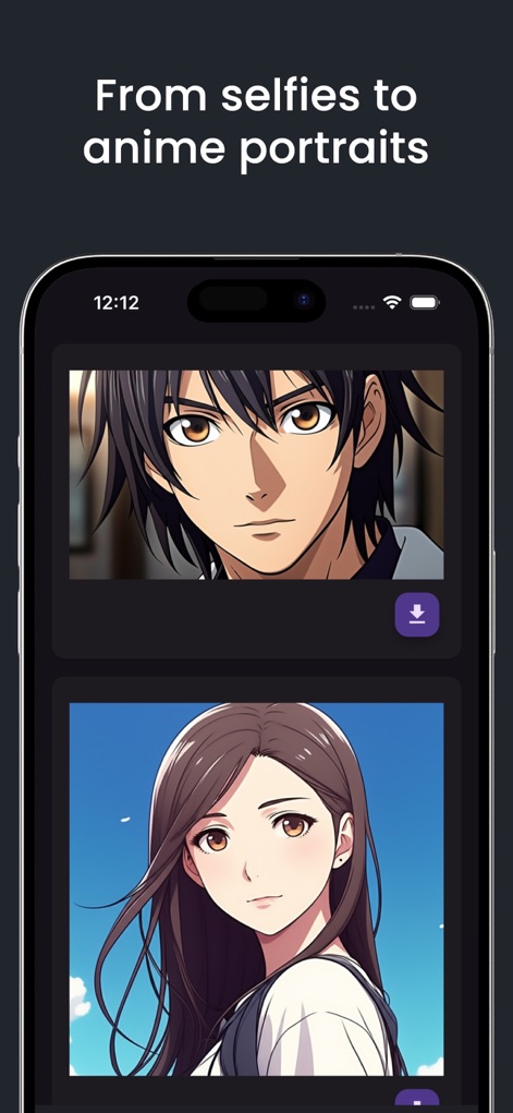 ToonPixs AI Anime Photo Maker - 