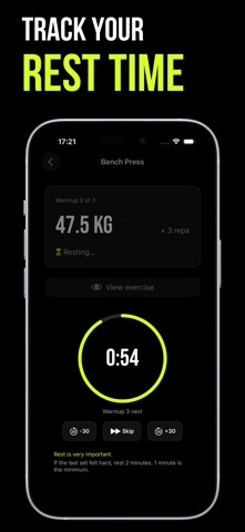 Heroic: Progressive Overload Screenshot 8 of 10