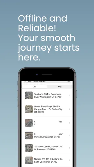 RV Dump Sites screenshot 3