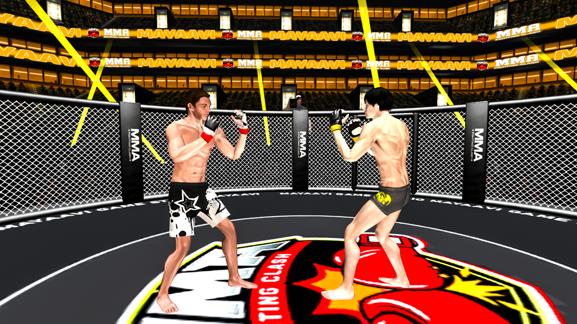 Fight Club MMA screenshot 20