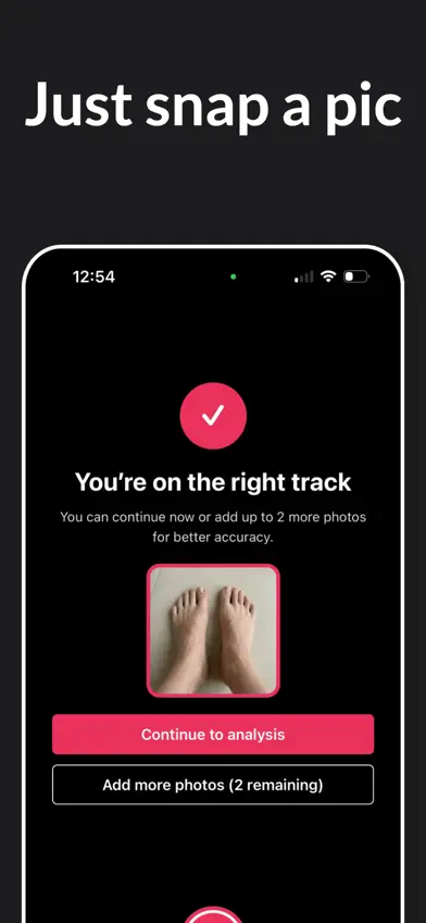 Feetly - AI Foot Beauty & Care screenshot 2