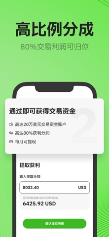 M.T.I. 交易学院与资金挑战平台 screenshot