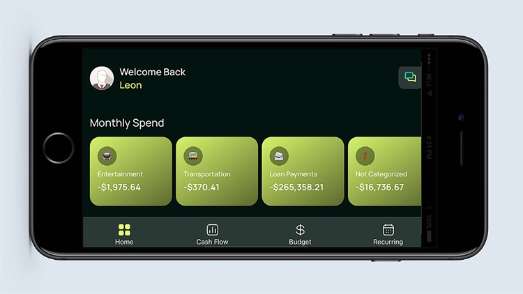 Cash Coach AI: Budget Planner screenshot-3