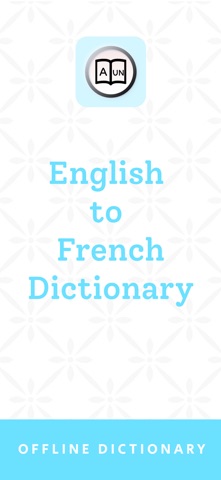 French | French Dictionary screenshot
