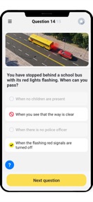 California DMV Drive Test 2026 screenshot